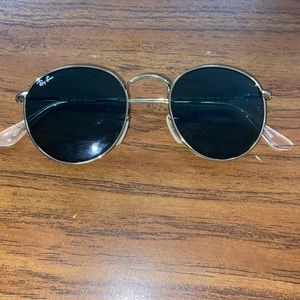 Ray Bans Round Sunglasses